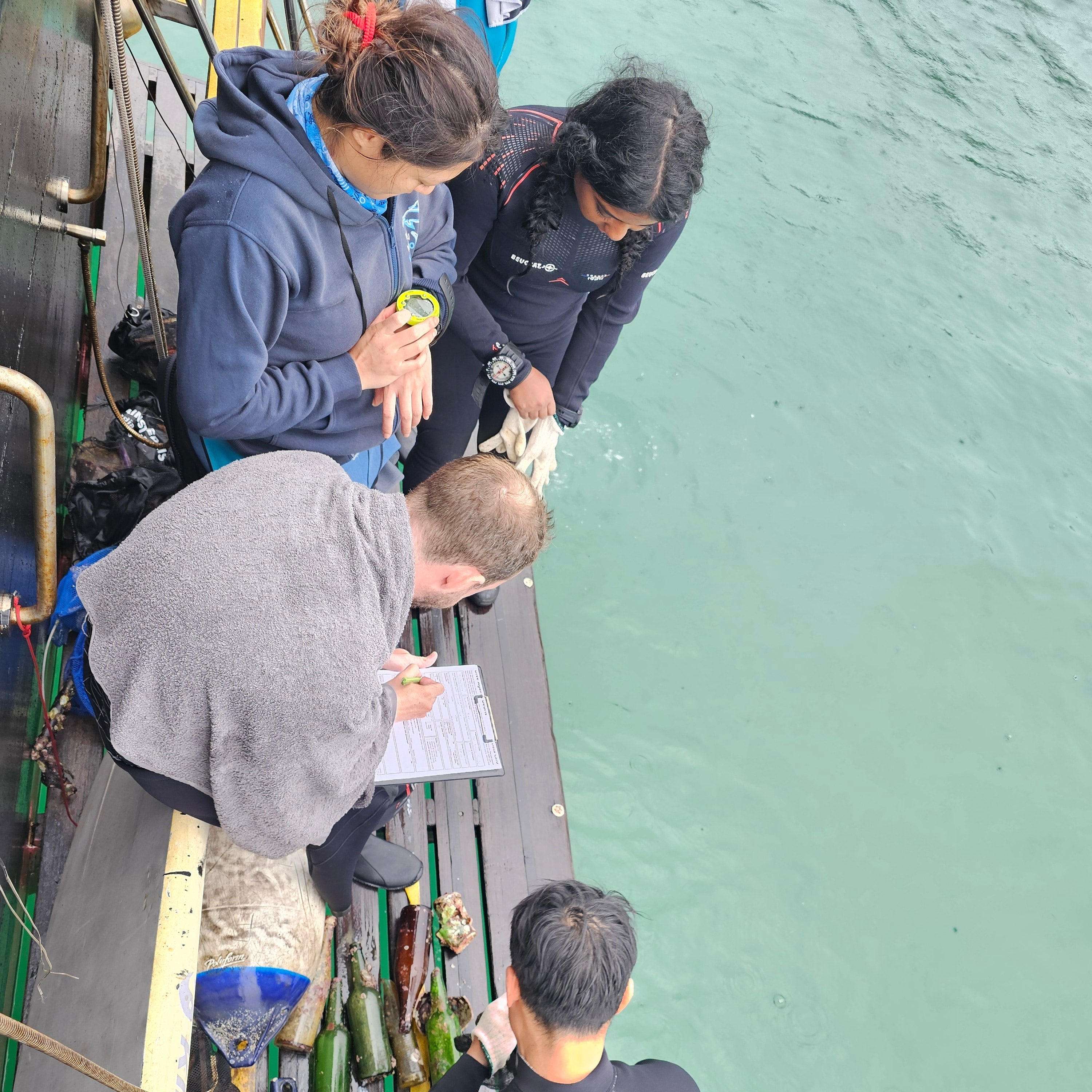 Eco Aware/ Fun Dives