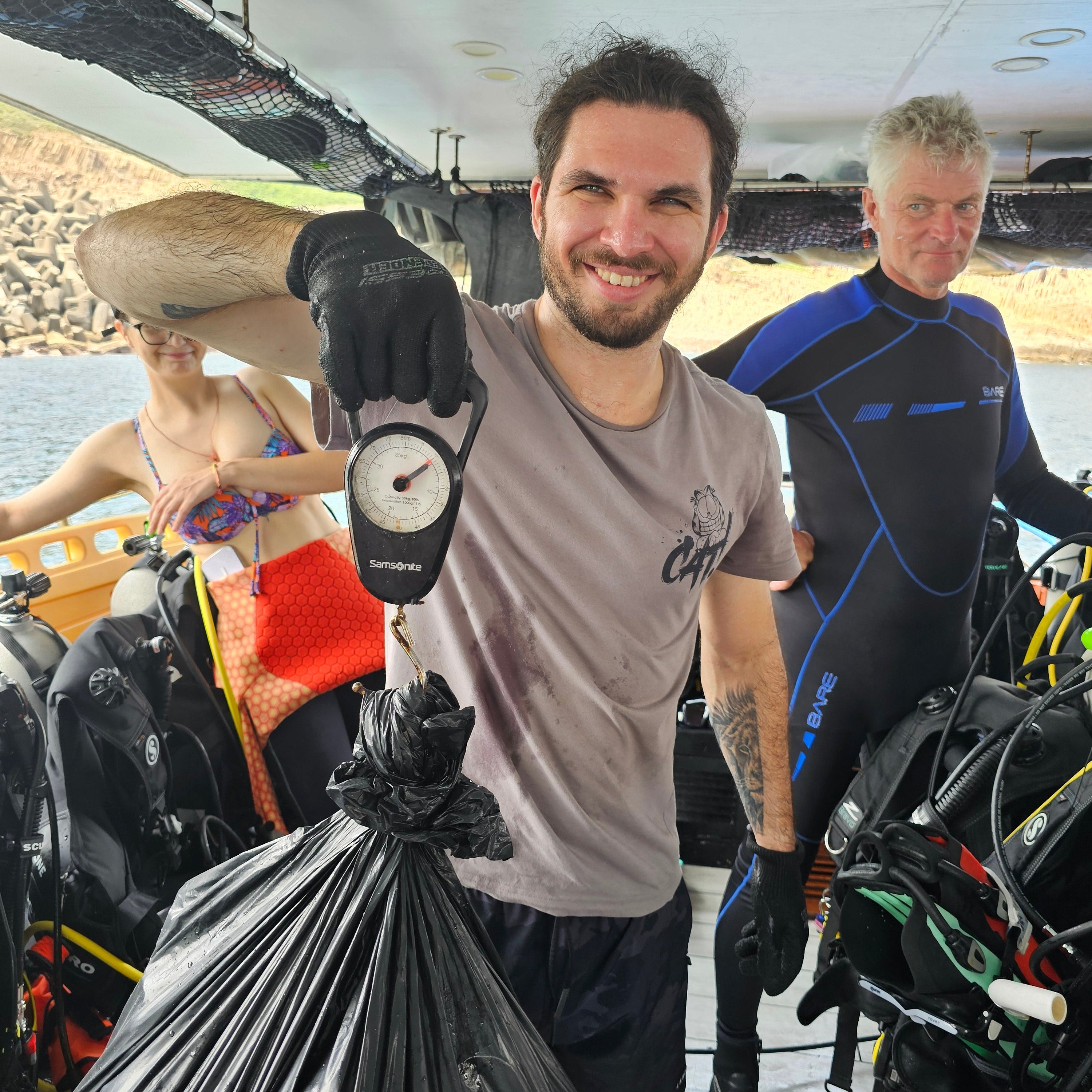 Eco Aware/ Fun Dives