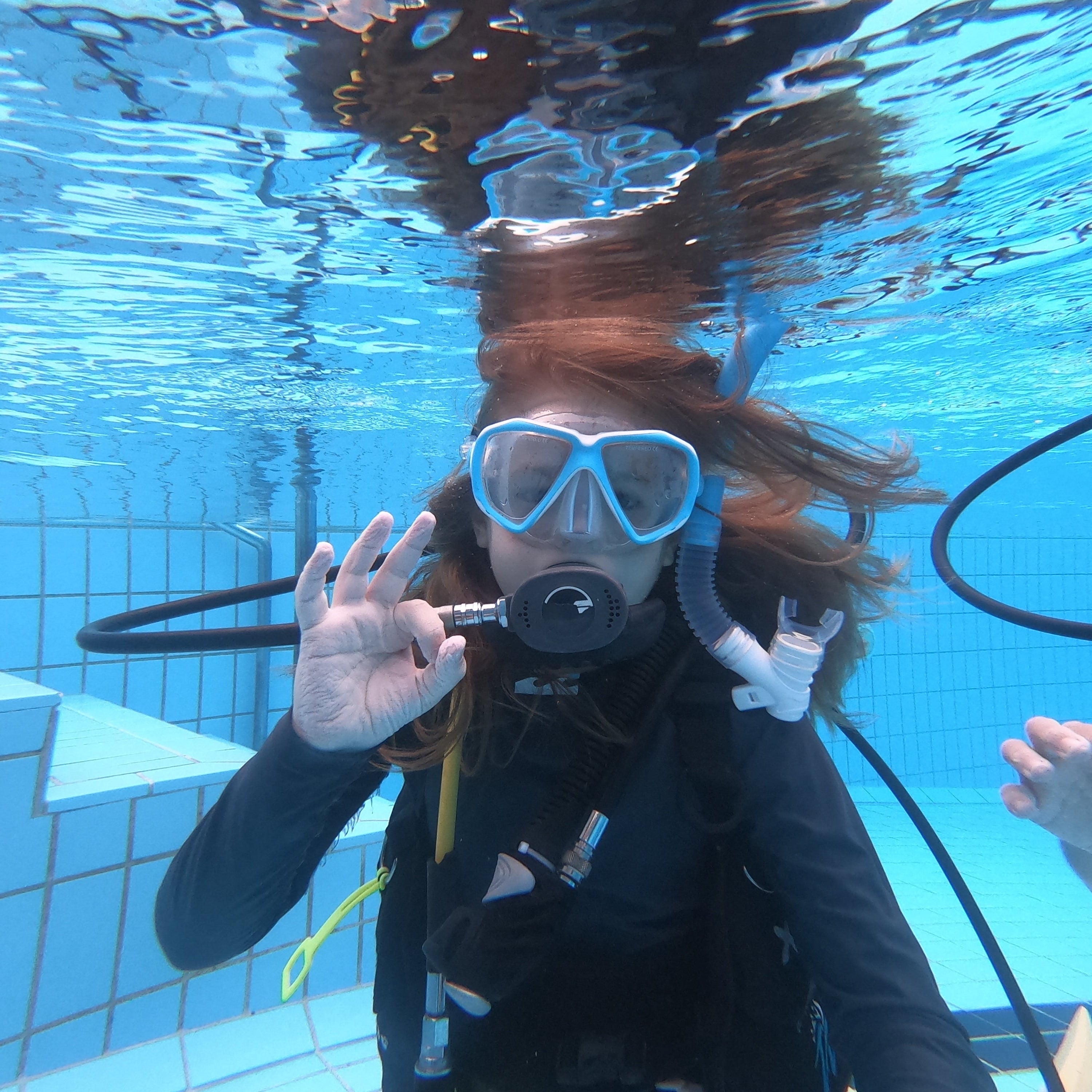 PADI Open Water Course - Scheduled