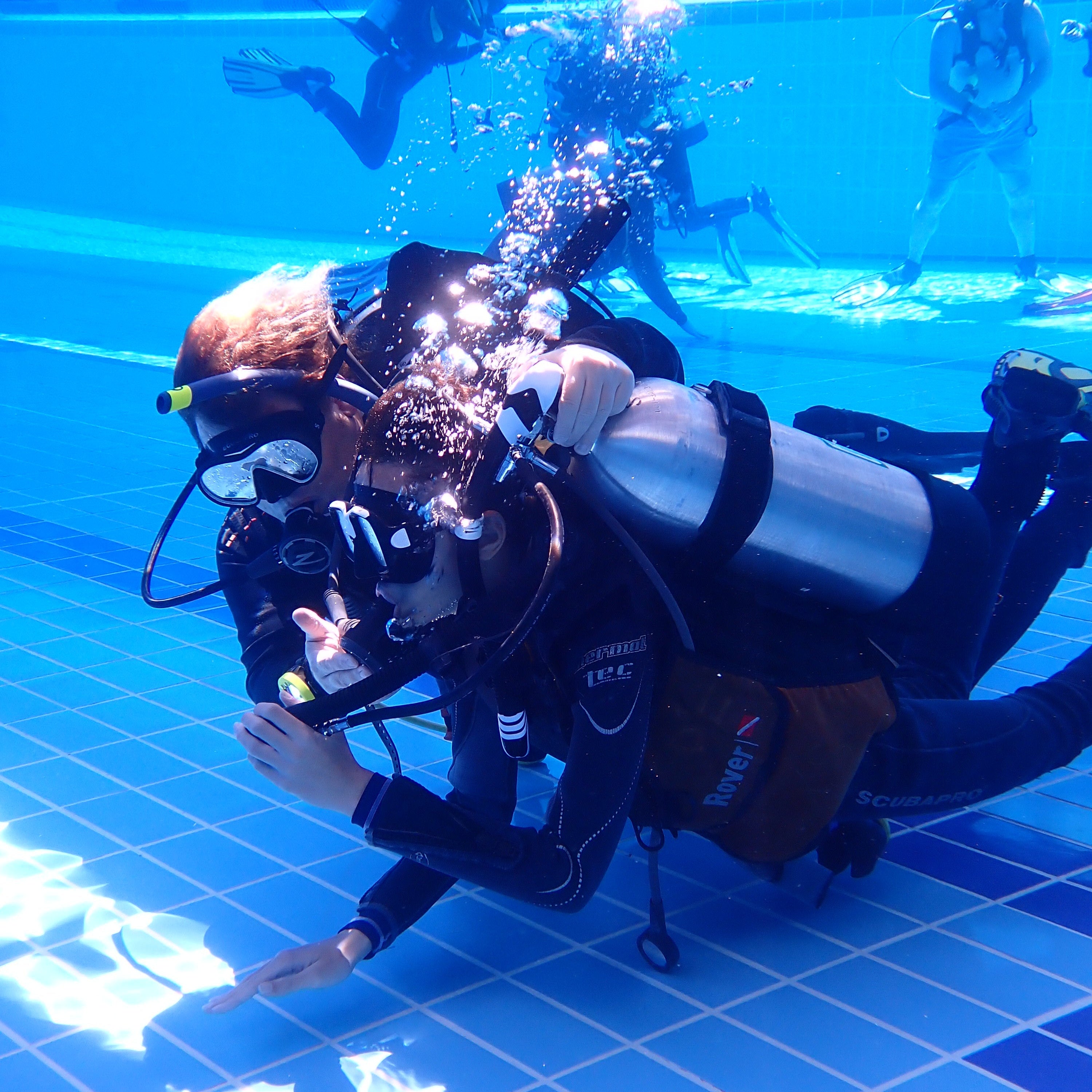 PADI Open Water Course - Scheduled