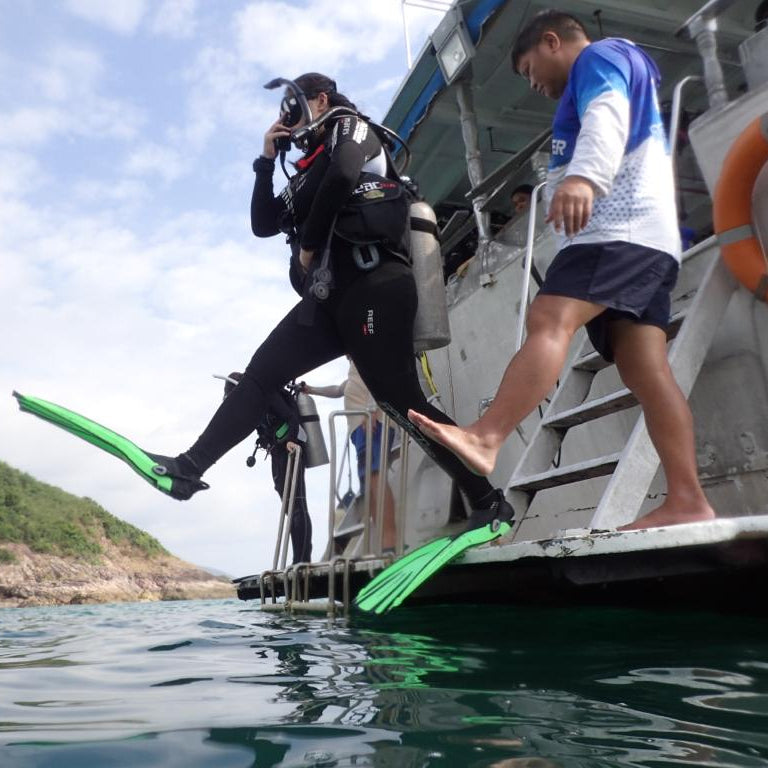 Scuba Social Fun Dive