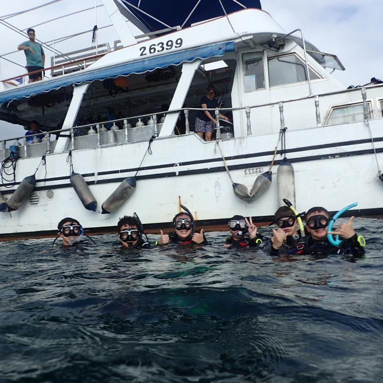 Scuba Social Fun Dive