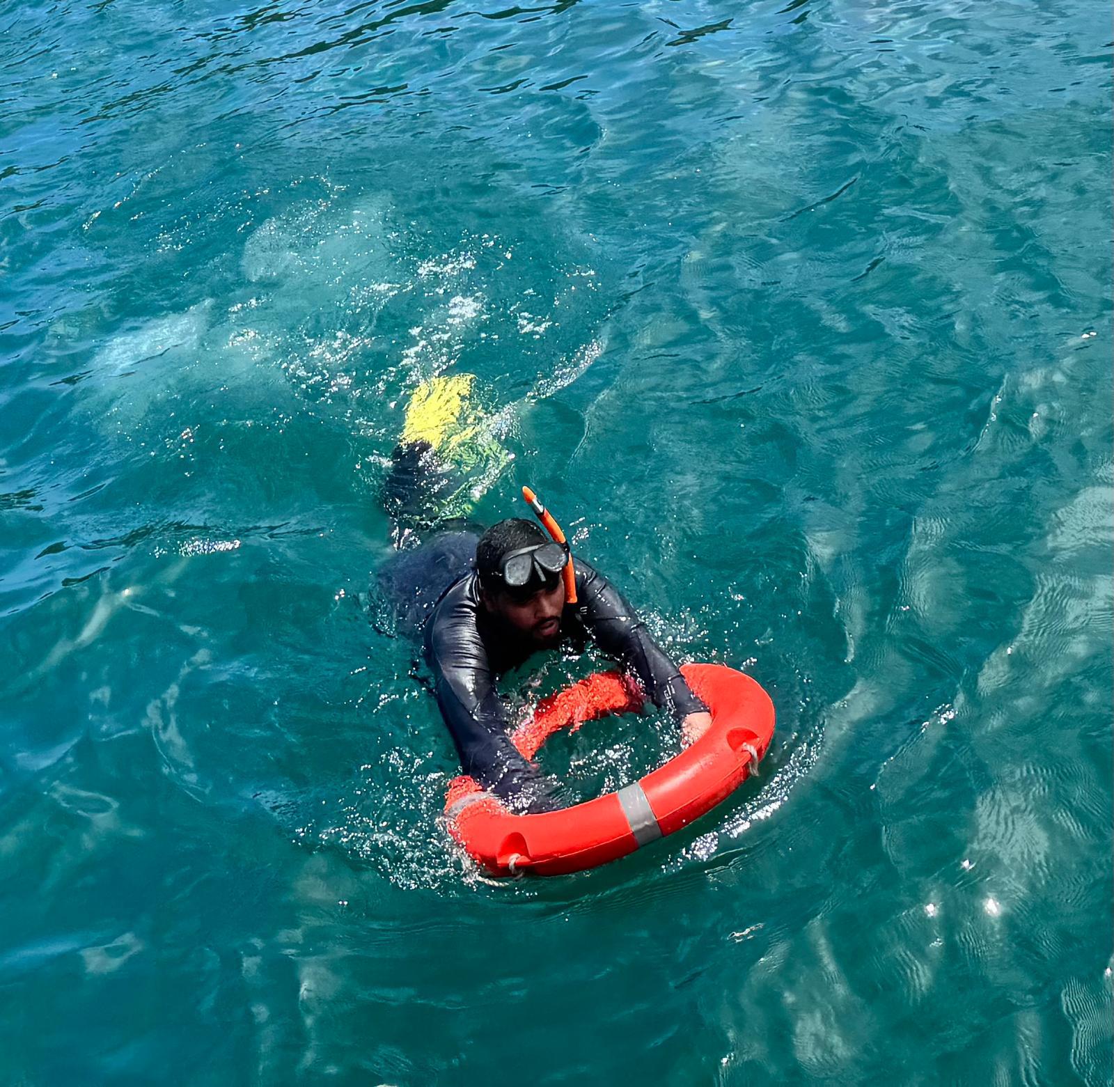 PADI Rescue Diver Course